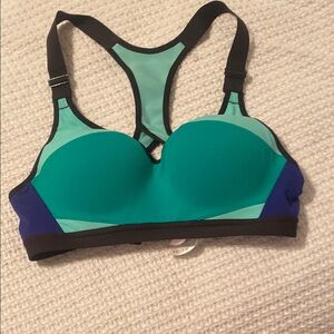 Victoria’s Secret Colorblock Sports Bra size 34B